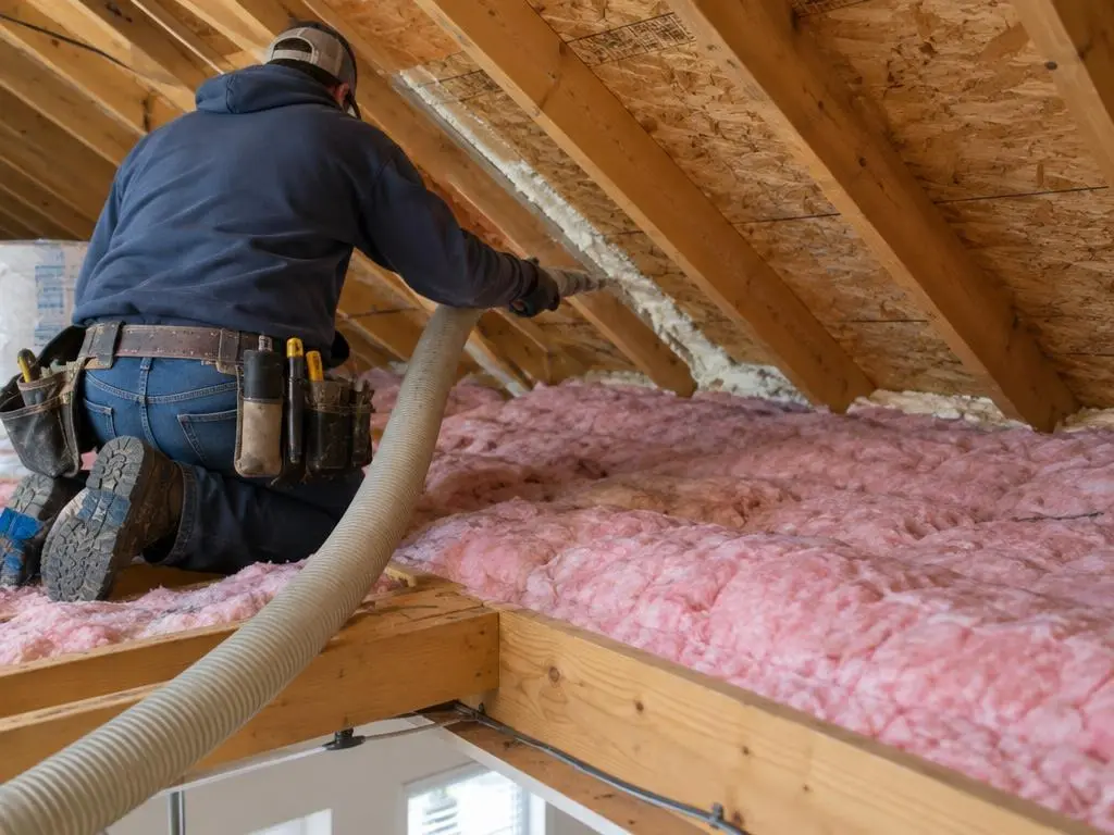 Attic Air Sealing & Insulation in Hopkinsville, KY
